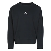 Air Jordan Kids Jumpman Crewneck 'Black'