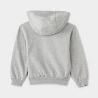 NIKE CLUB FLEECE ZIP UP HOODIE