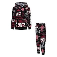 BLACK JRDN MVP JDRING SET