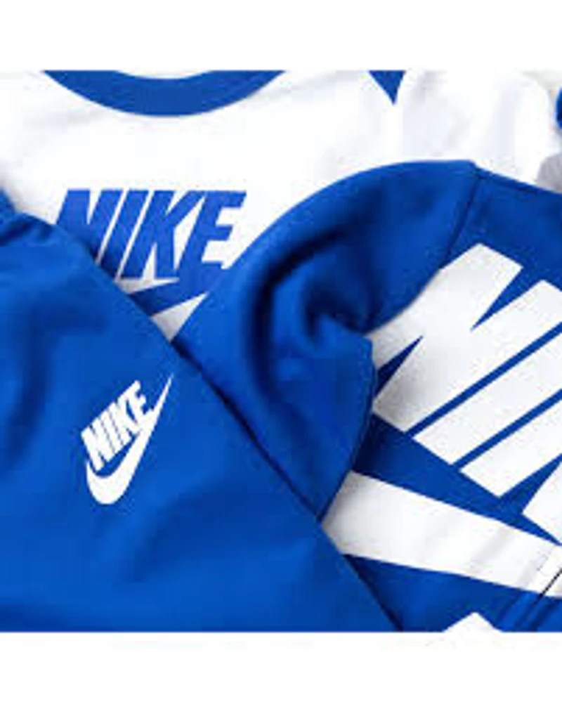 Nike SPLIT FUTURA 3PIECE PANT SET Blue