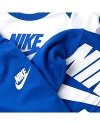 Nike SPLIT FUTURA 3PIECE PANT SET Blue