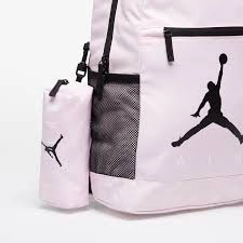 Nike Older Kids' Backpack and pencil case Air Pink