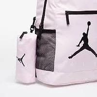 Nike Older Kids' Backpack and pencil case Air Pink