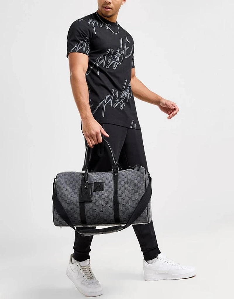 JORDAN Monogram Duffle