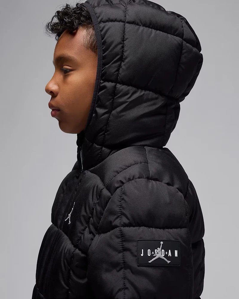 Jordan Essential Medium Weight puffer Jacket 8+