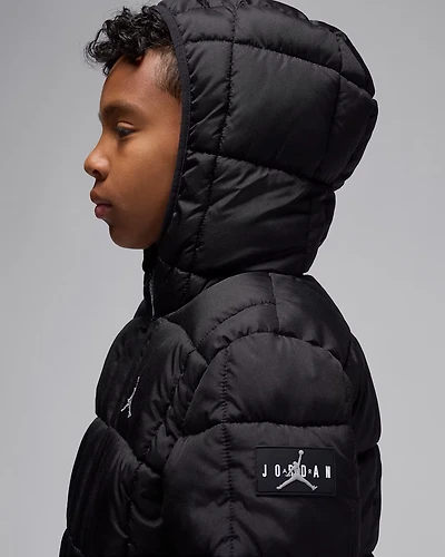 Jordan Essential Medium Weight puffer Jacket 8+