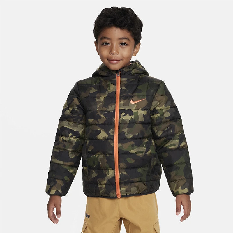 CAMO NIKE COAT
