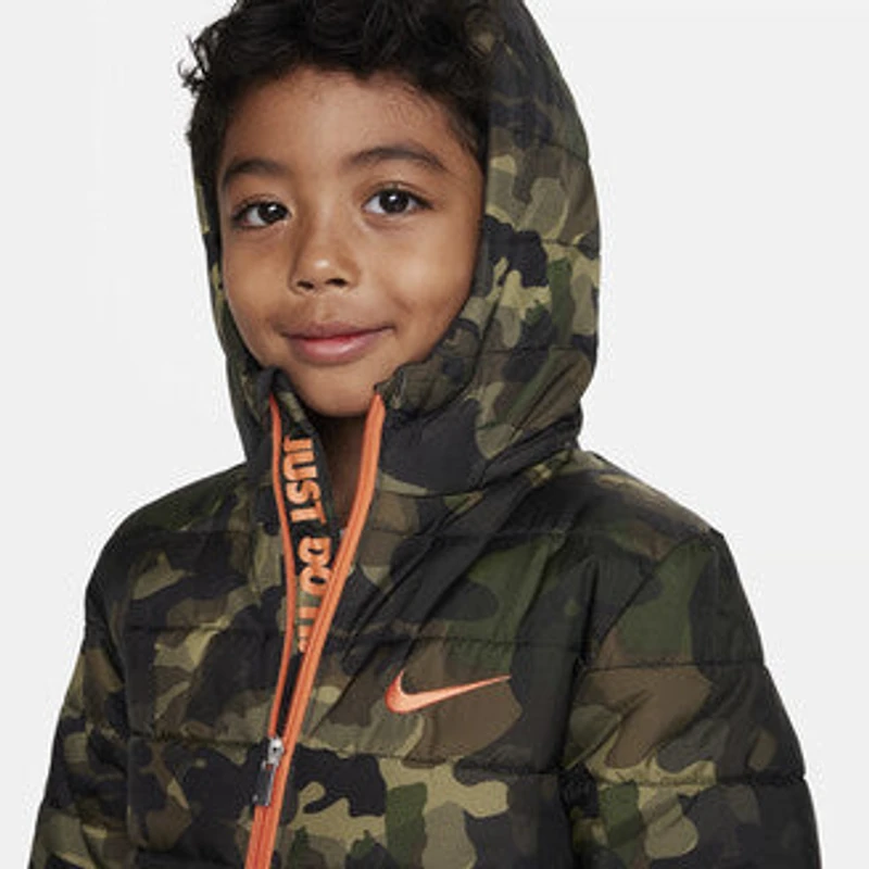 CAMO NIKE COAT
