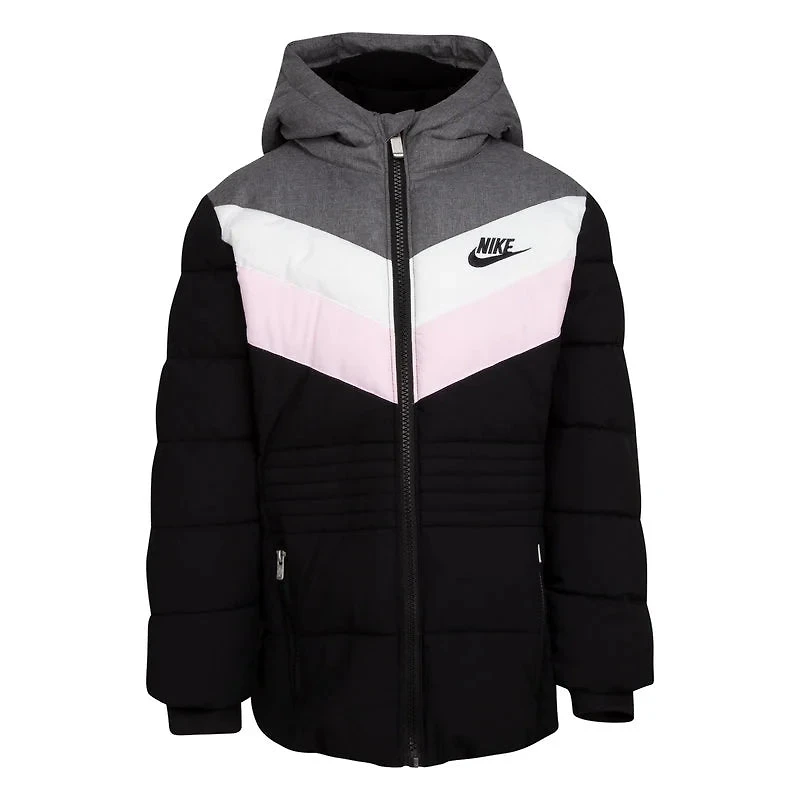 NIKE Puffer Jacket Kids Coat New