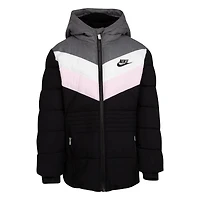NIKE Puffer Jacket Kids Coat New