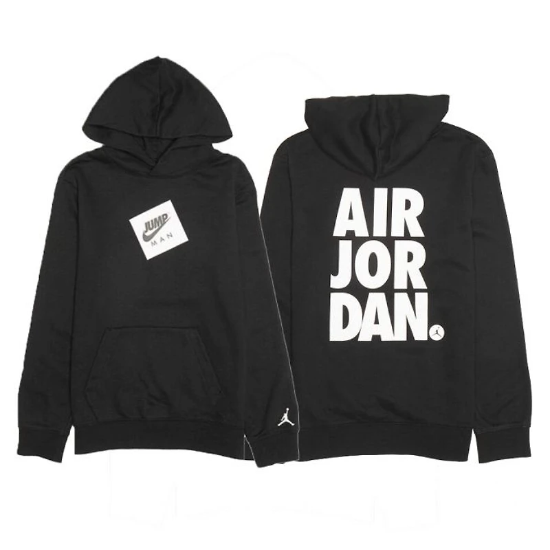 NIKE FELPA AIR JORDAN KIDS JUMPMAN HOODIE