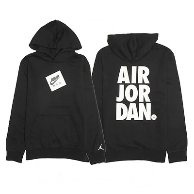 NIKE FELPA AIR JORDAN KIDS JUMPMAN HOODIE