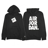 NIKE FELPA AIR JORDAN KIDS JUMPMAN HOODIE