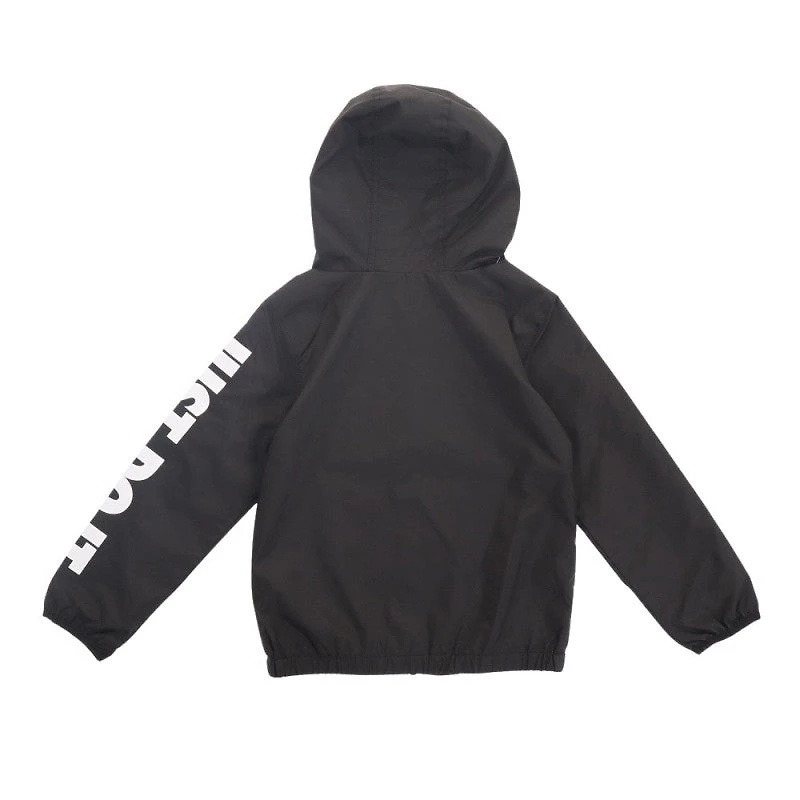 Nike Kids Jacket - Black/White Footkorner