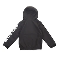 Nike Kids Jacket - Black/White Footkorner