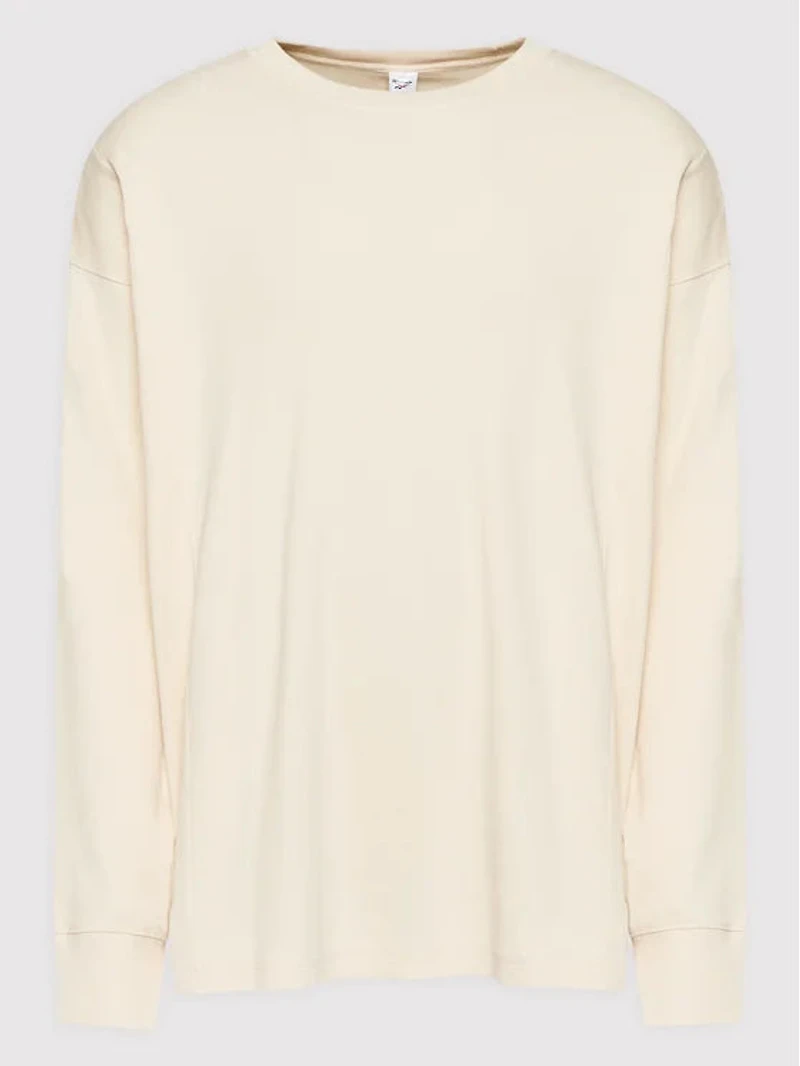 Reebok Sweatshirt Classics Natural Dye HG1587 Beige Oversize