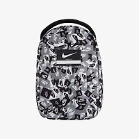 Nike Classic Logo Fuel Pack Insulated Lunch Bag W/ID Window, 9A2901 023 Black