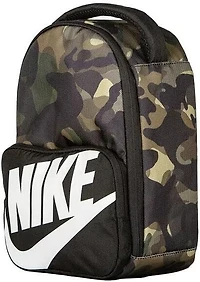 Nike Classic Fuel Pack Lunch Bag - Green Camo - One Size 9A2901-E1X
