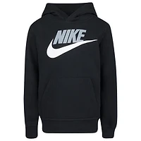 Nike Toddler Boy's Black Club Fleece Pullover Hoodie