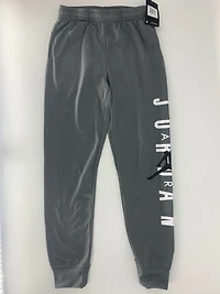 Jumpman Jordan garçon jogger menotté gris