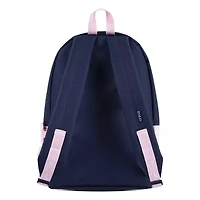 Polo Ralph Lauren Kid's Collegiate Print Logo Embroidered Polo Bear Backpack