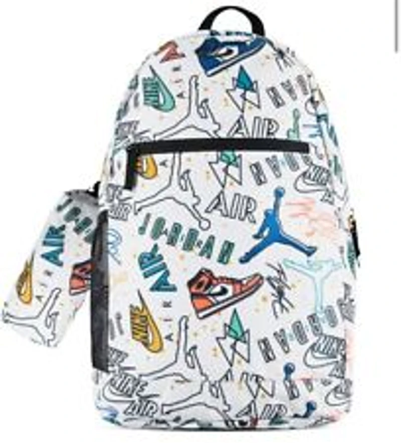 JORDAN AIR SCHOOL BACKPACK delicate Natiotis