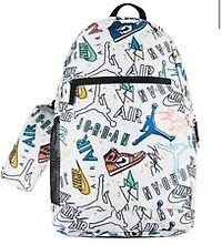JORDAN AIR SCHOOL BACKPACK delicate Natiotis