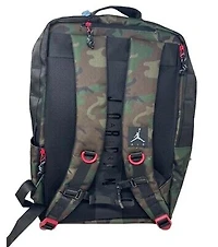 Nike Jordan Air Hesi Backpack Green Camo MA0838-650 NWT