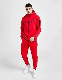 UNIVERSITY RED HEATHER TECH FLEECE SET