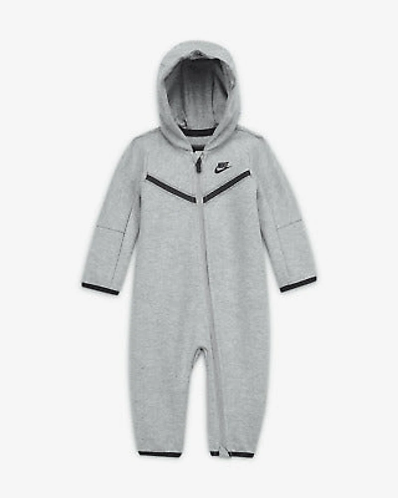 Nike Sportswear Tech Fleece Baby Full Zip Coverall