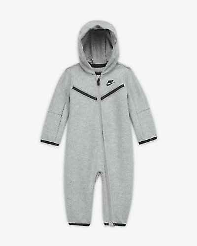 Nike Sportswear Tech Fleece Baby Full Zip Coverall