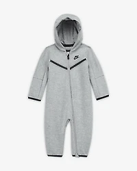Nike Sportswear Tech Fleece Baby Full Zip Coverall