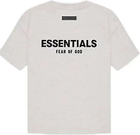 Fear of God EssentialsSS22 T-Shirt 'Light Oatmeal'