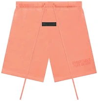 Fear of God Essentials Shorts 'Coral'