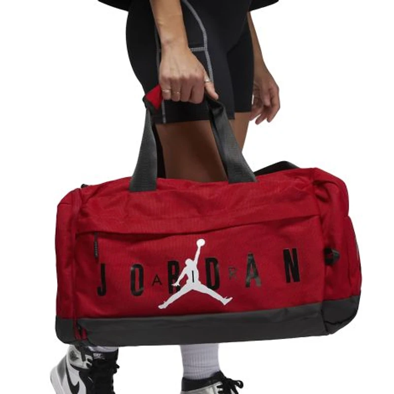 Nike Men's Bag Air Jordan Duffle S Red SM0168-R78. Jekoshop