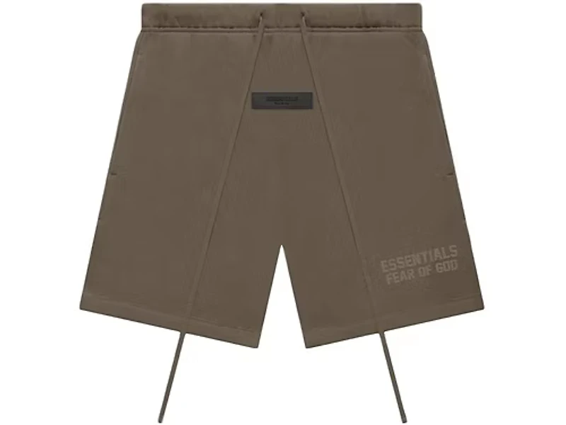Fear of God Essentials Sweatshort Wood