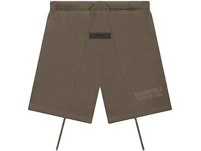 Fear of God Essentials Sweatshort Wood