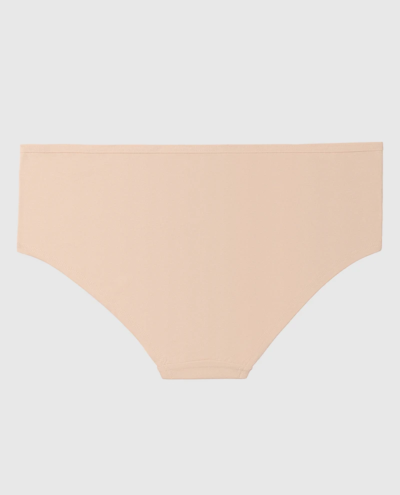 Hipster Panty in Rosetan