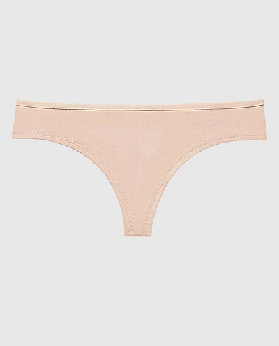 Thong Panty in Rosetan
