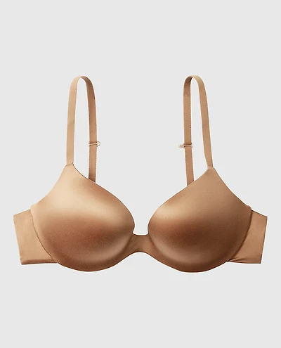 Smooth Comfort Push Up Bra