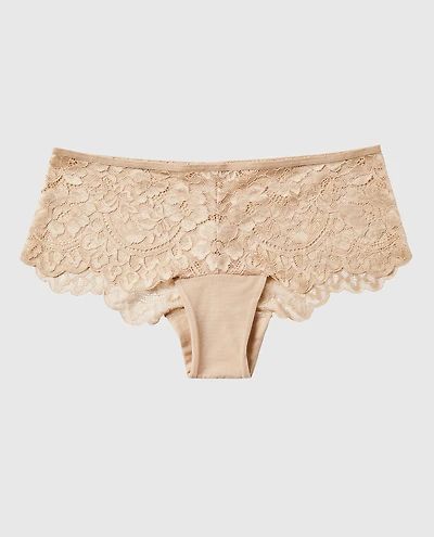 La Senza | Lace Cheeky Panty Rosetan