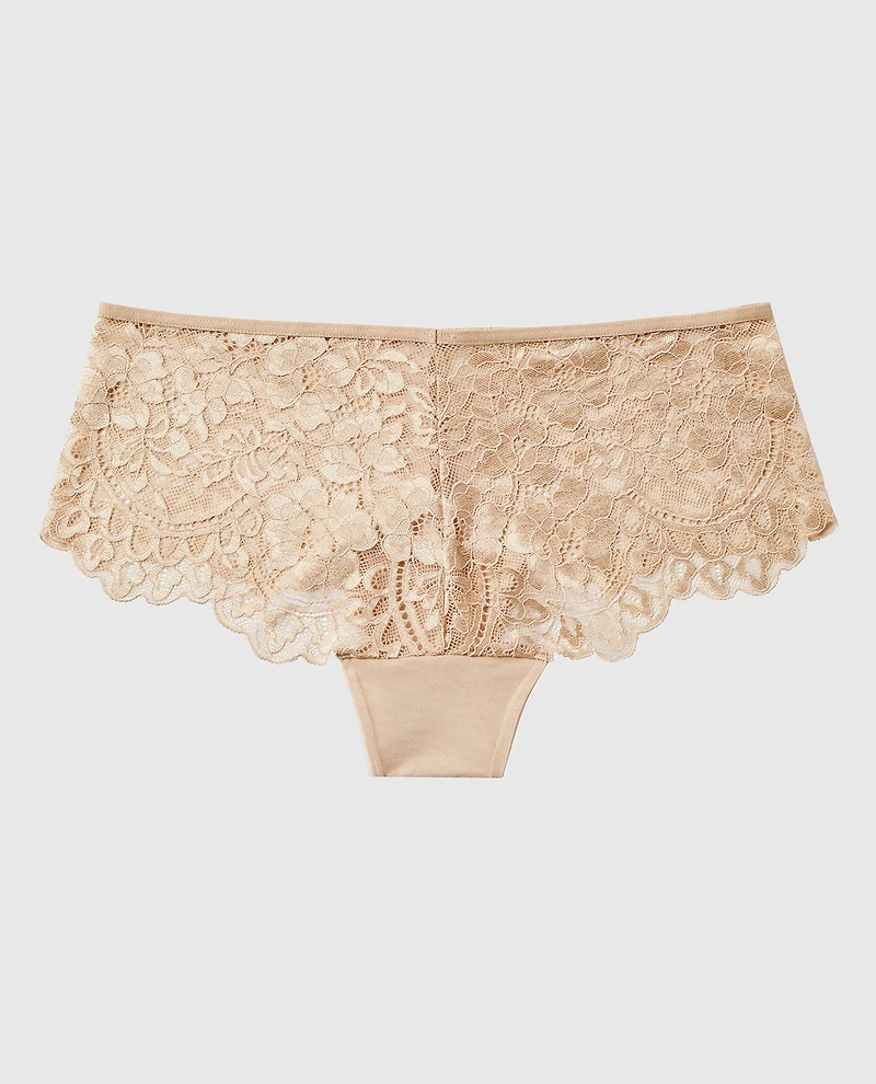 La Senza | Lace Cheeky Panty Rosetan