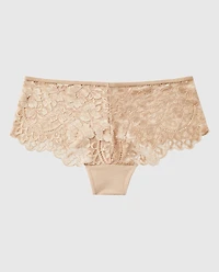 La Senza | Lace Cheeky Panty Rosetan