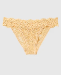 Lace Cheeky Panty