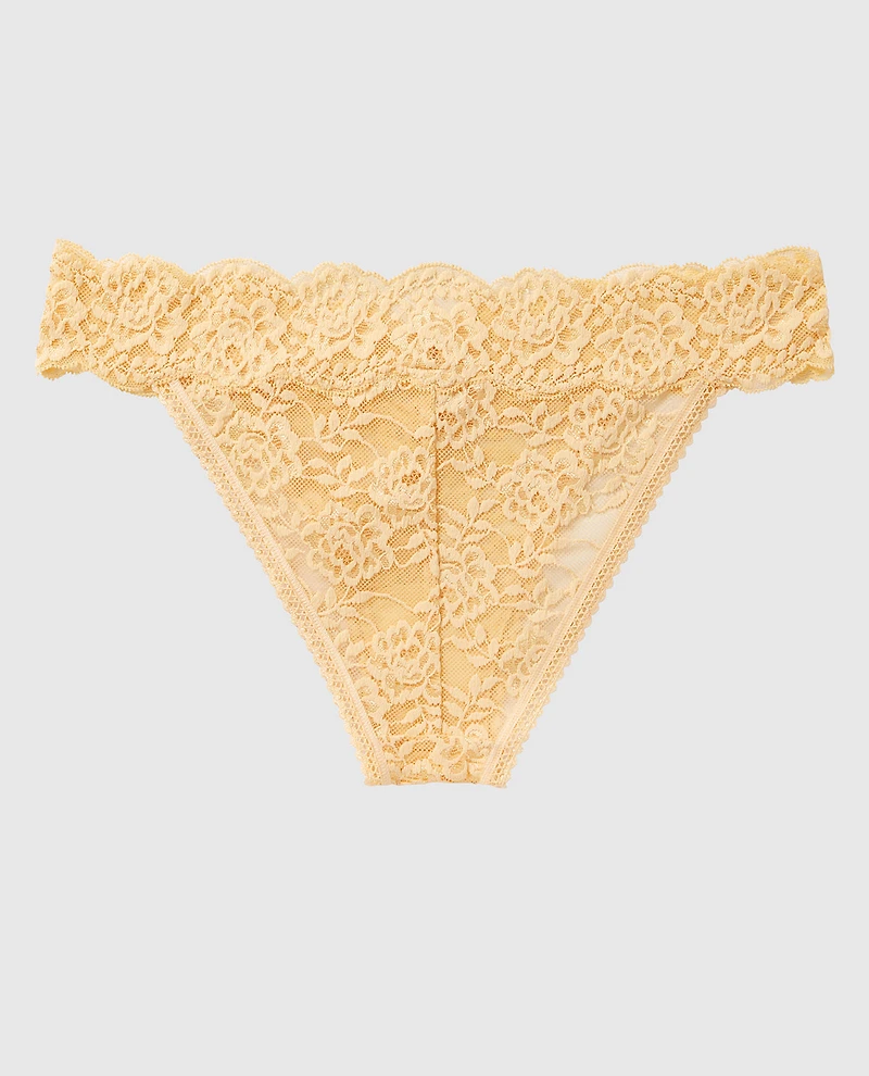 Lace Cheeky Panty