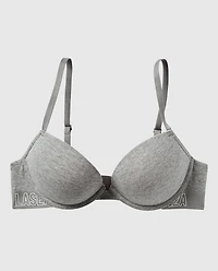 La Senza | Push Up Bra Grey