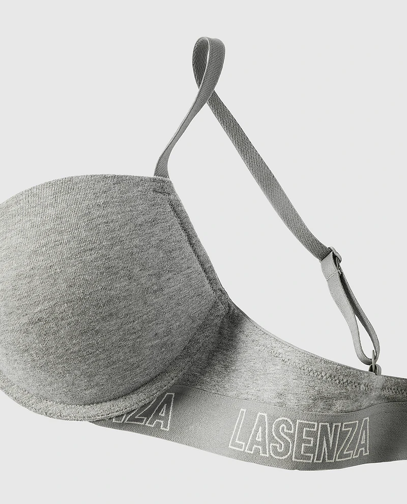 La Senza | Push Up Bra Grey