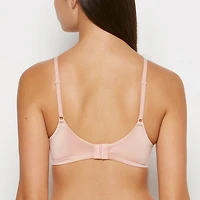 Wireless Light Lift Bra Royal Pink
