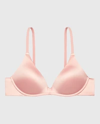 Wireless Light Lift Bra Royal Pink