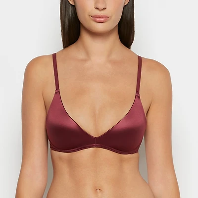Wireless Light Lift Bra Russian Ruby